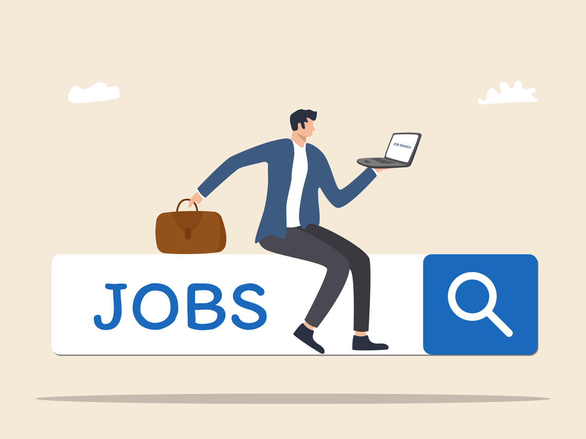 job searching