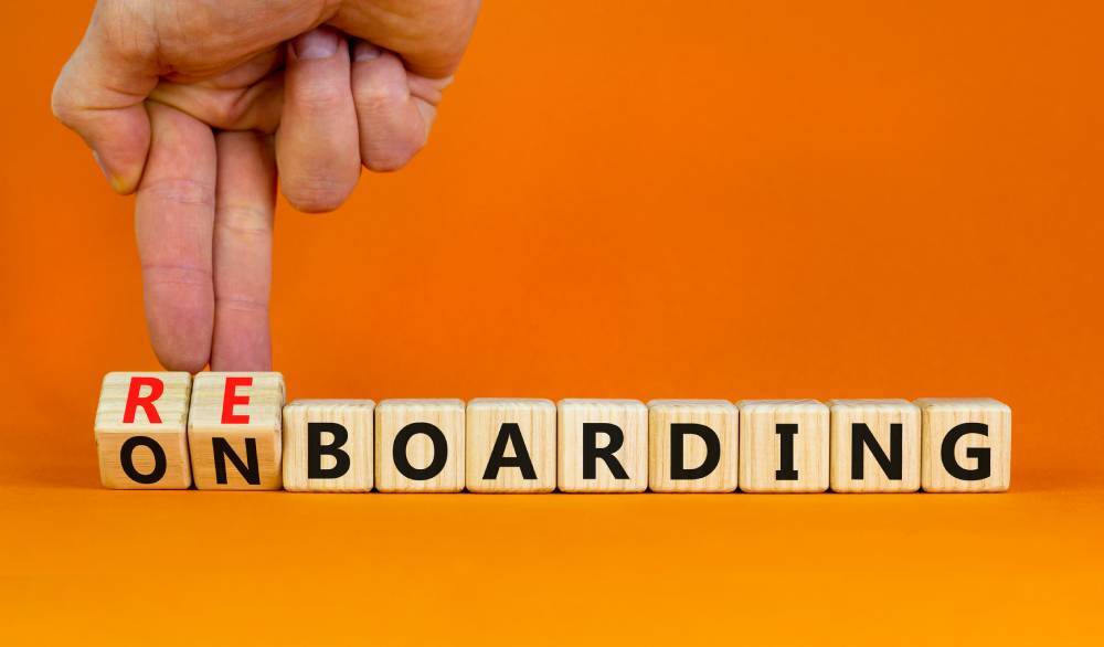 Reboarding