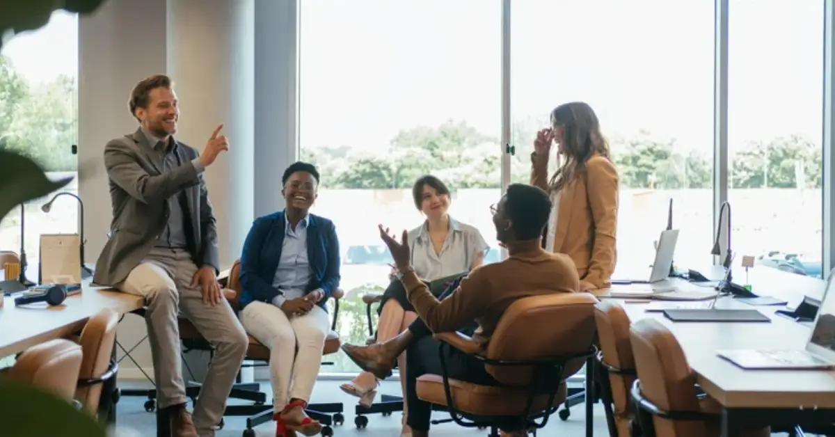 Blog 9 company culture