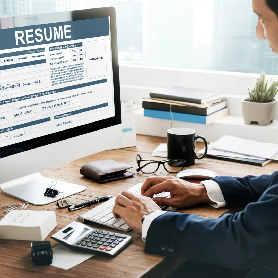 Resume Enhancement