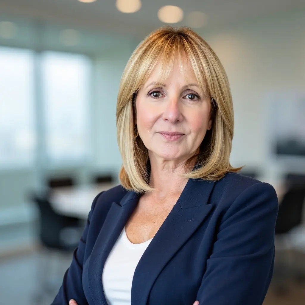 Juli Prizant headshot