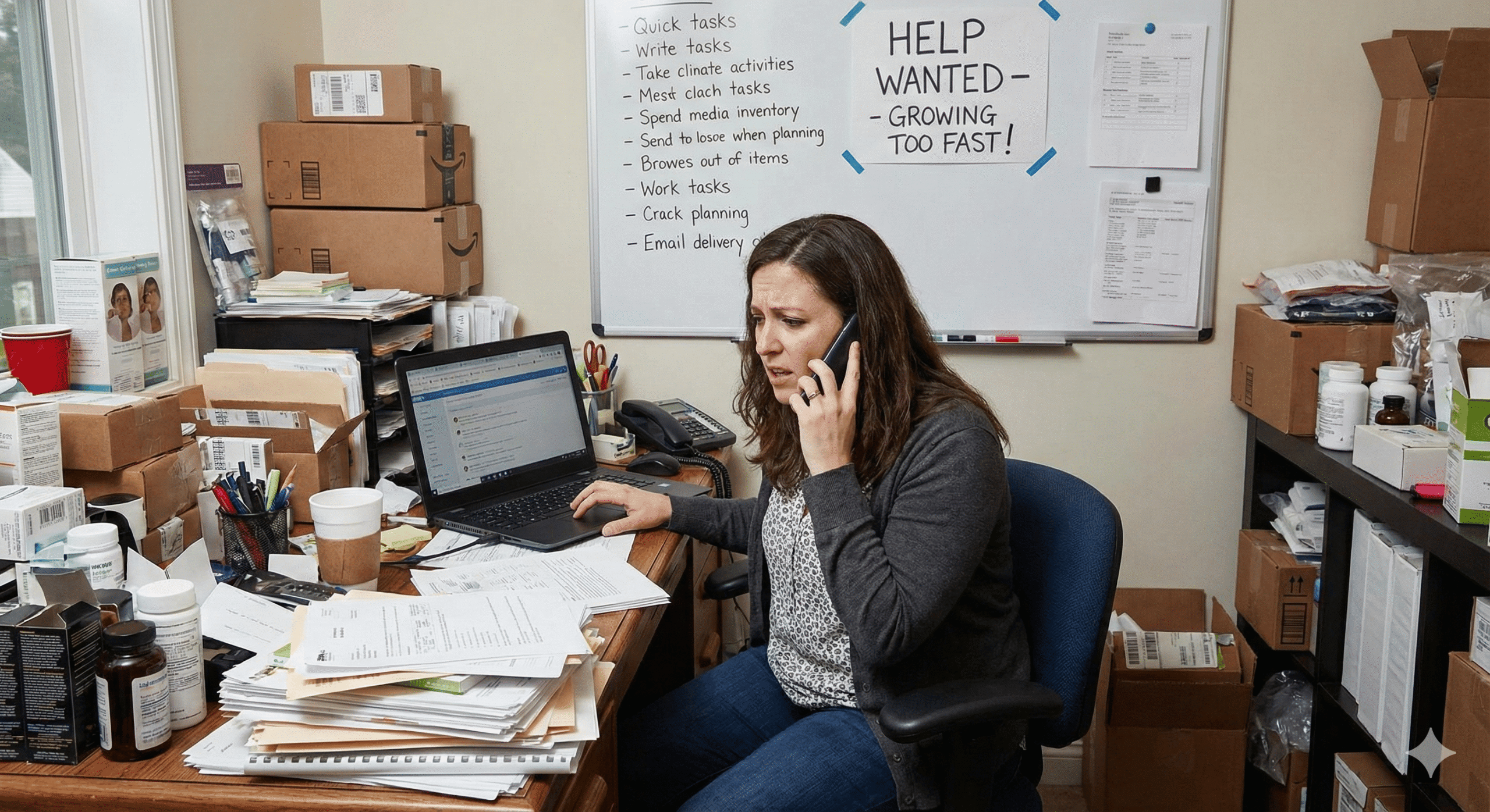 A- Growth Outpace Structure