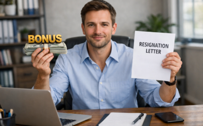Why Employees Quit After Bonuses (And Why Leaders Are Always Surprised)