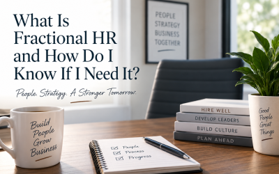 What Is Fractional HR and How Do I Know If I Need It?